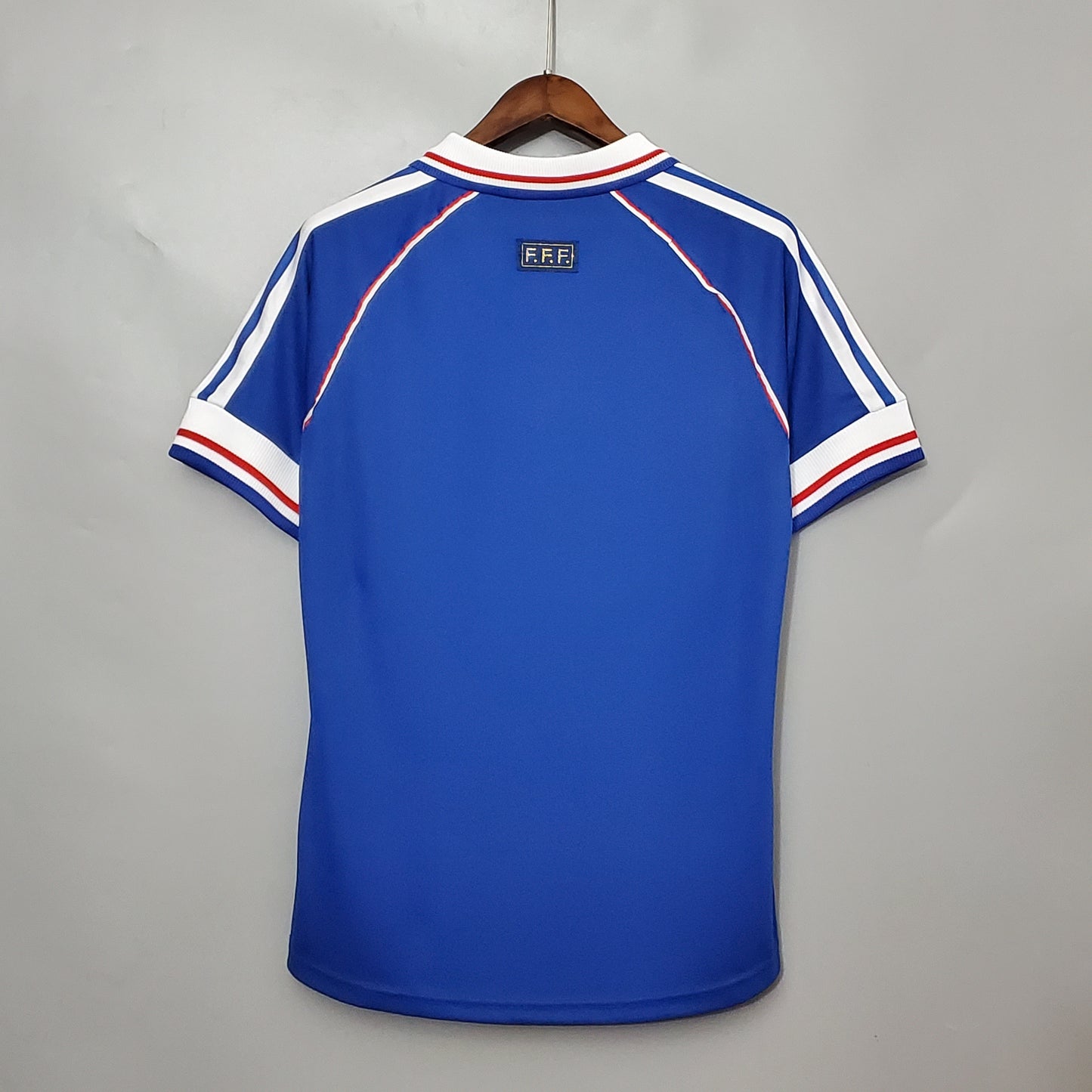 France Retro 1998 Home (Fan)