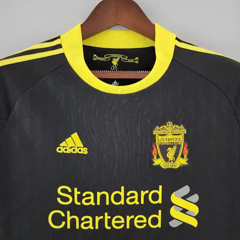 Liverpool Retro 10/11 Third Away (Fan)