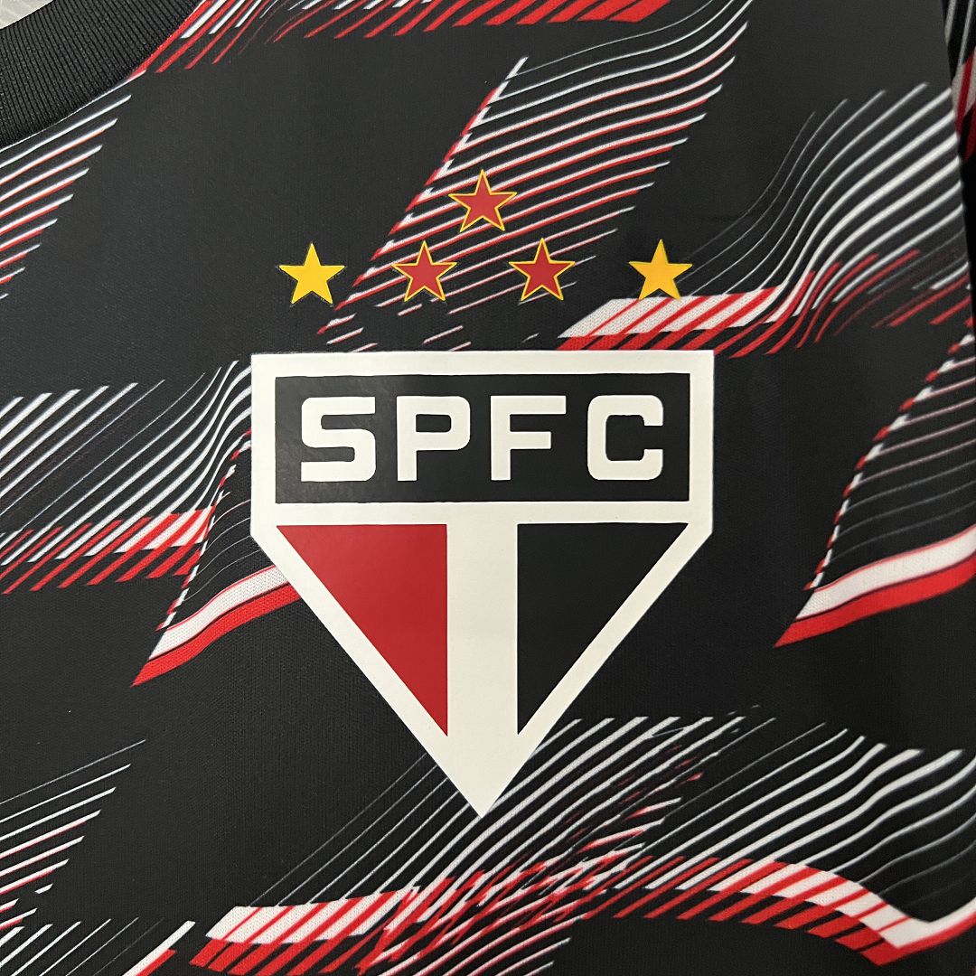 Sau paulo 24/25 Training (Fan)