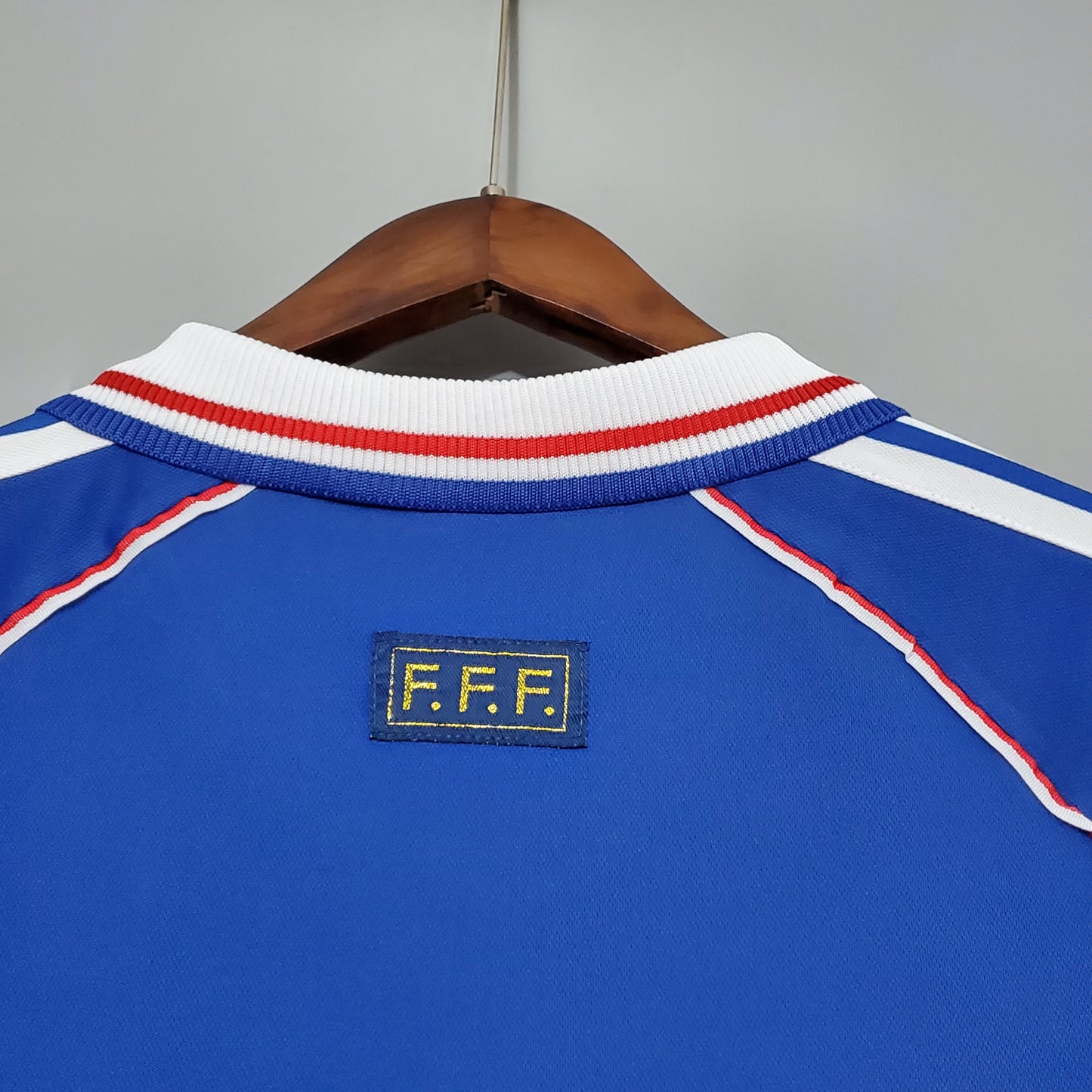 France Retro 1998 Home (Fan)