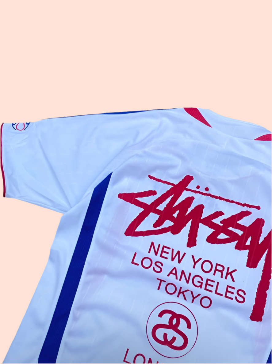 France X Stüssy Retro (Fan)