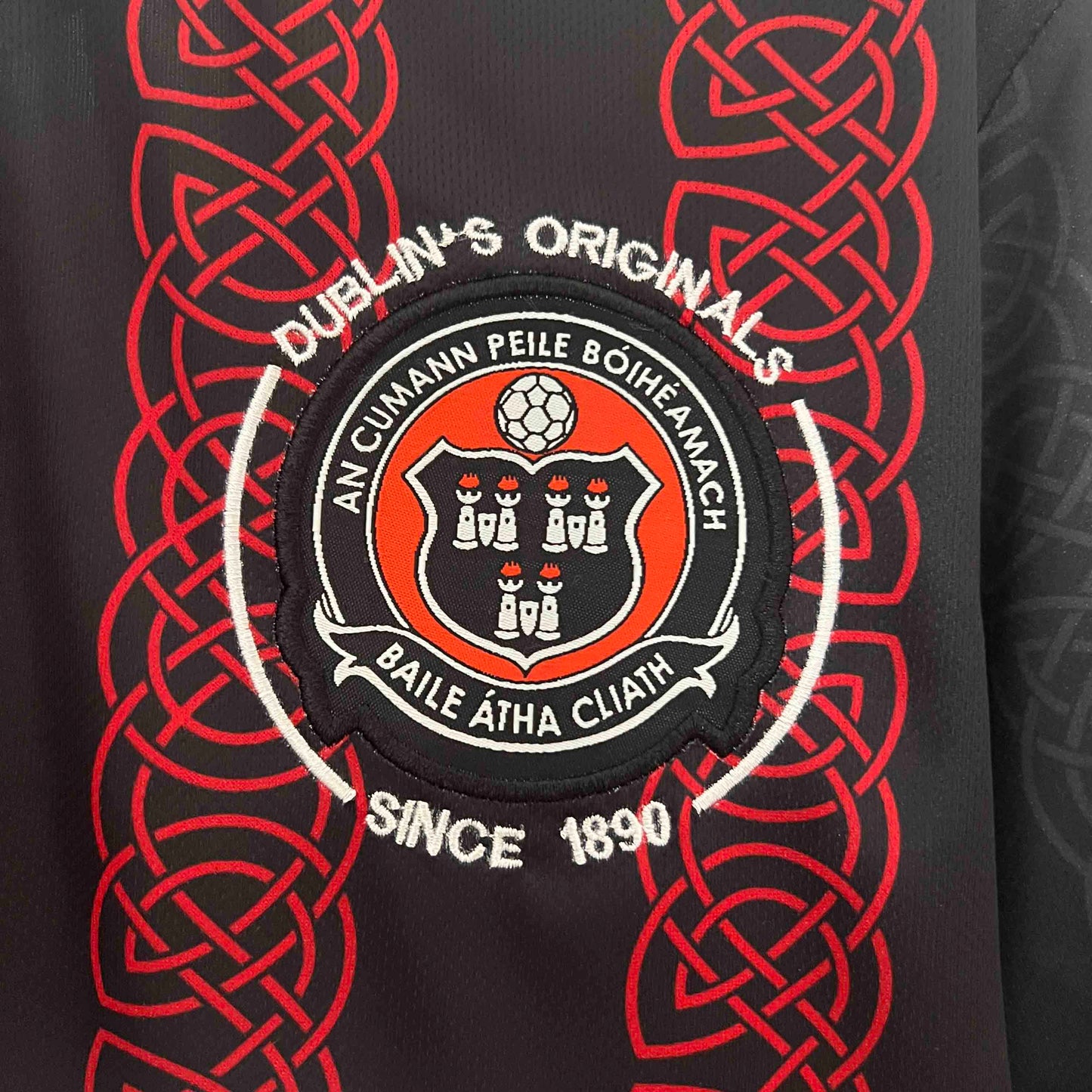 Bohemians FC 24/25 Home (Fan)