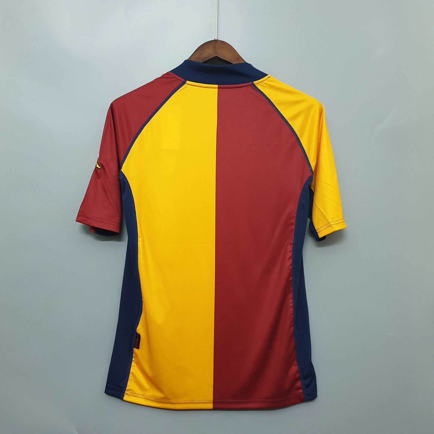Rome 2001/2002 Home (Fan)