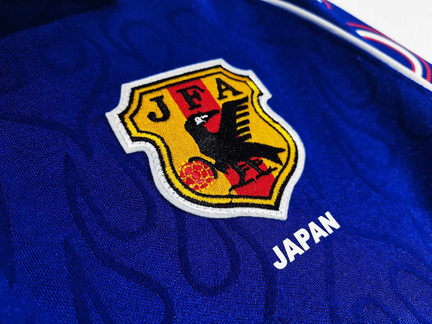 Japan Retro 1998 Long-Sleeve home (Fan)