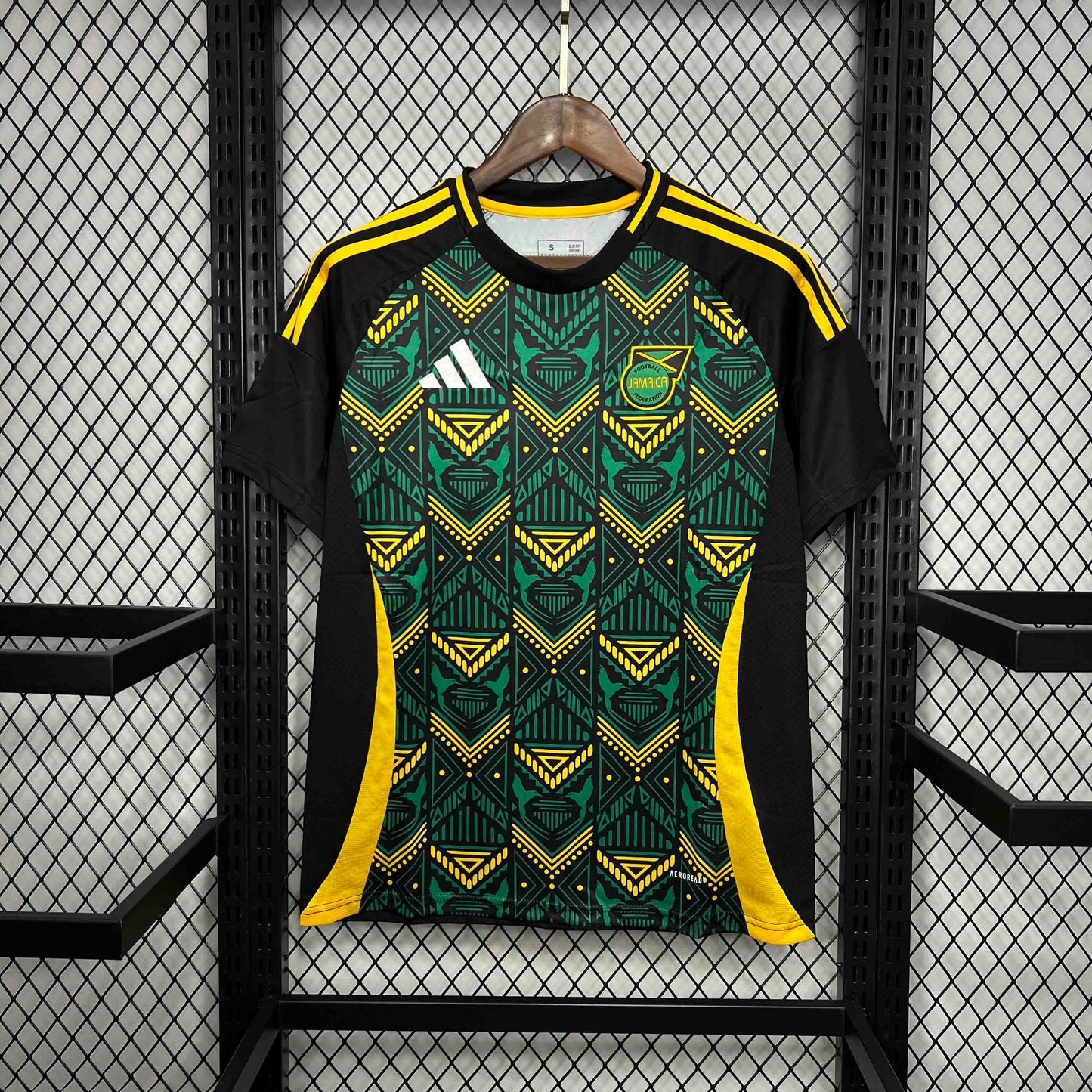 Jamaica 24/25 Away (Fan)