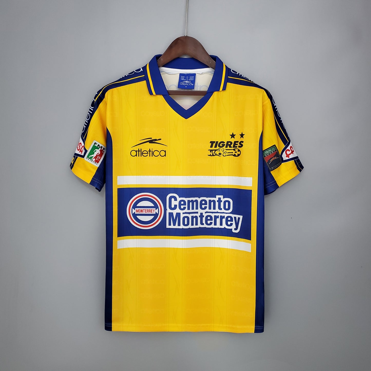 Tigers Retro 99/00 Home (Fan)