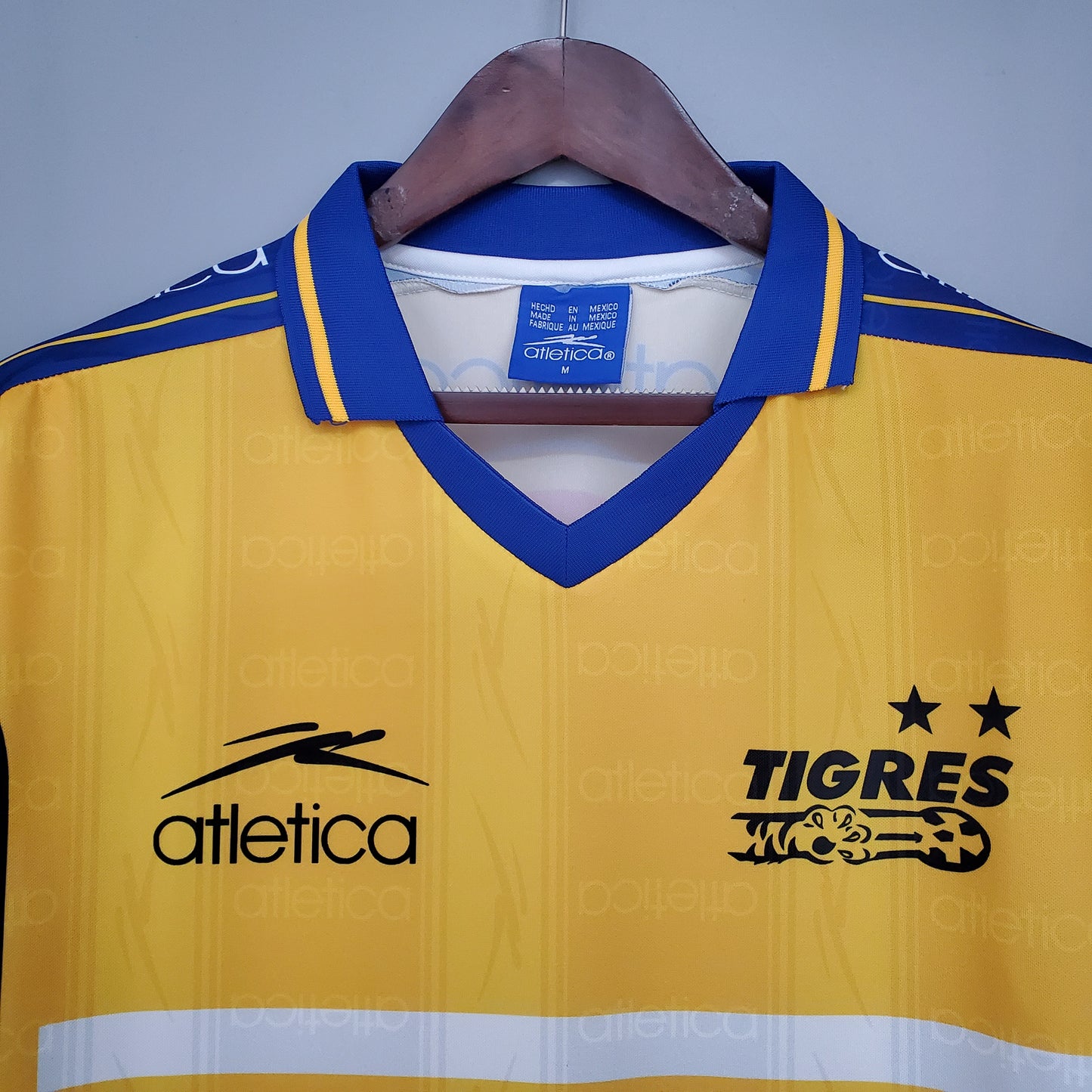 Tigers Retro 99/00 Home (Fan)