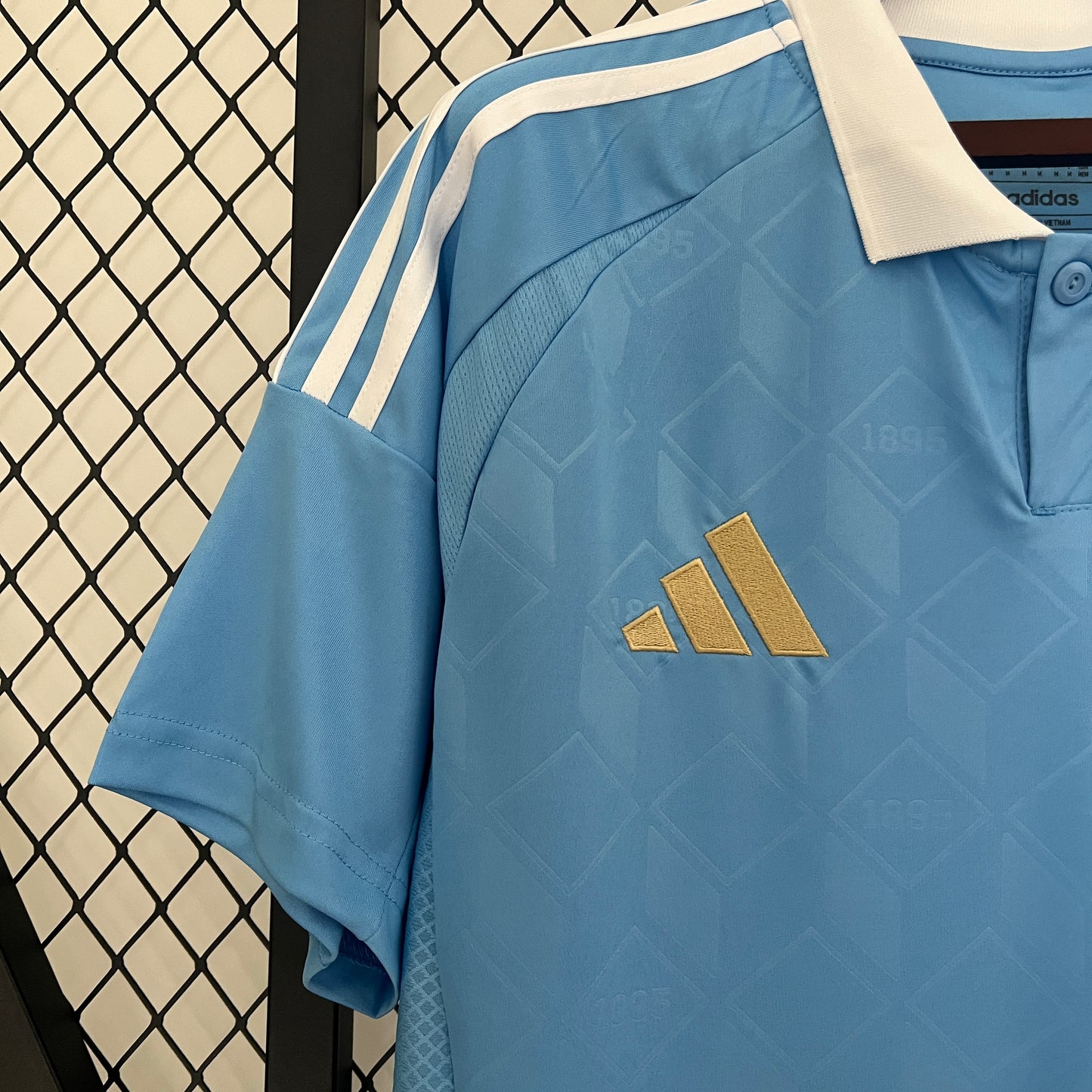Belgium Euros 24/25 Away (Fan), Detail