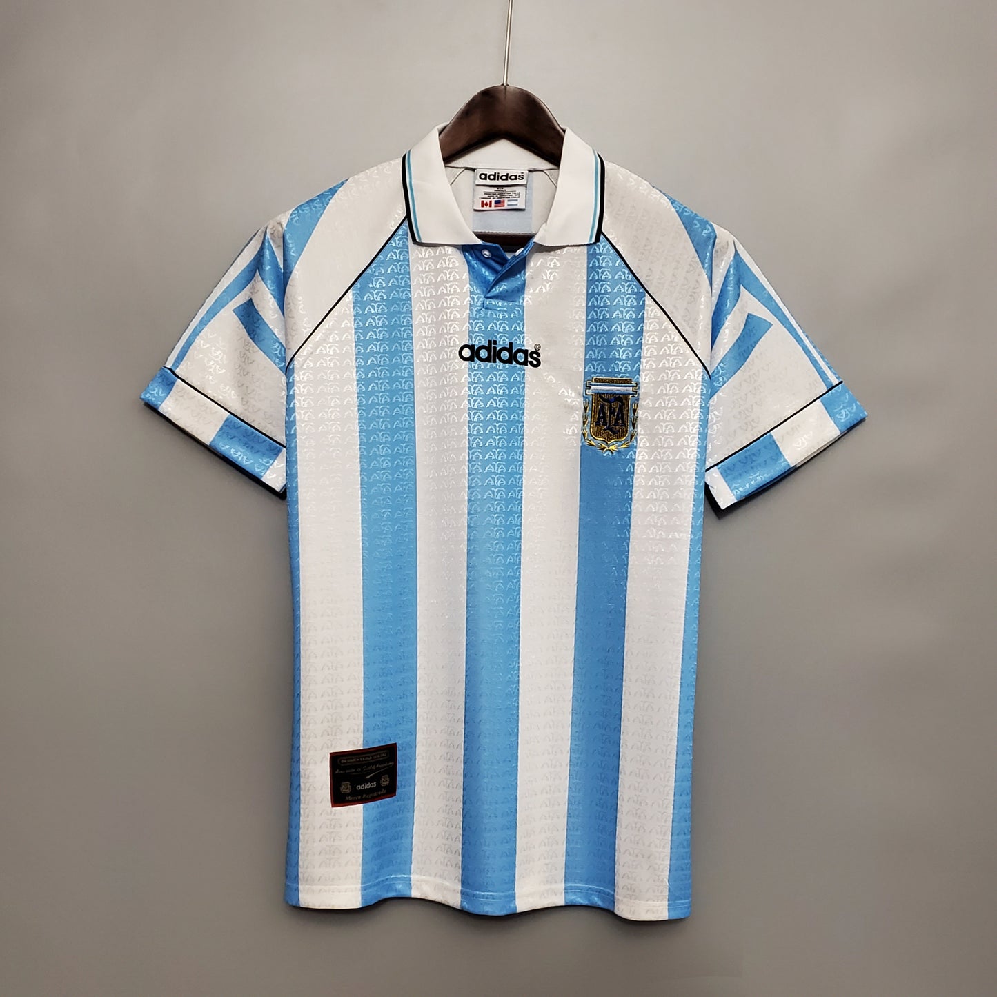 Argentina Retro 96/97 Home (Fan)