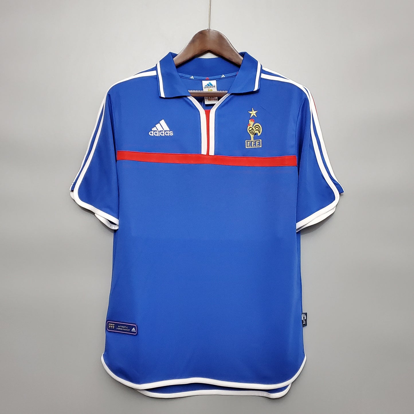 France Retro 2000 Home (Fan)