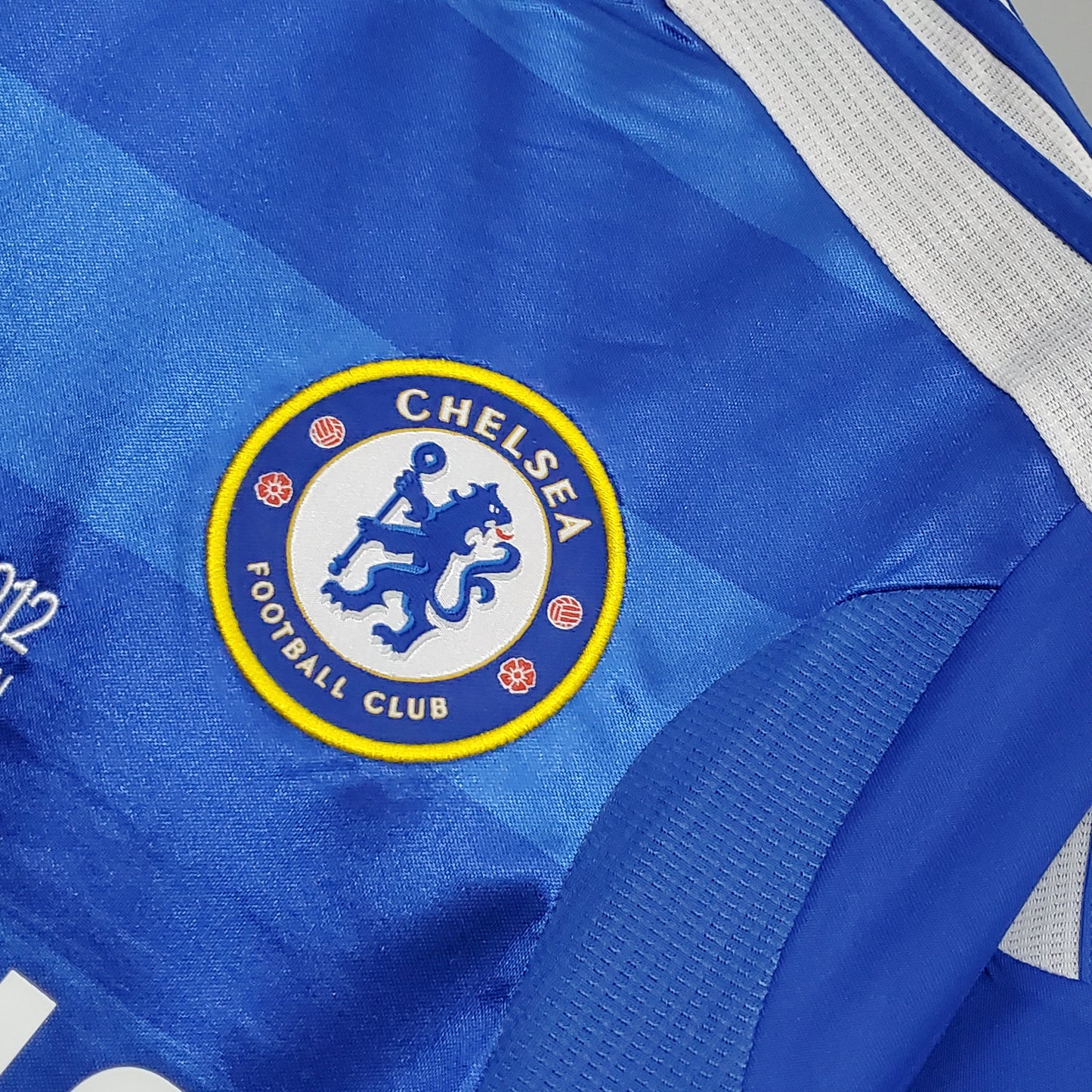Chelsea Retro 2012 Home (Fan)