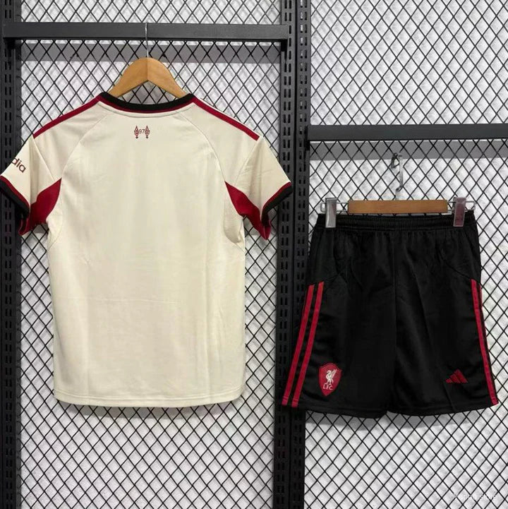LIVERPOOL 25/26 AWAY (KIDS)