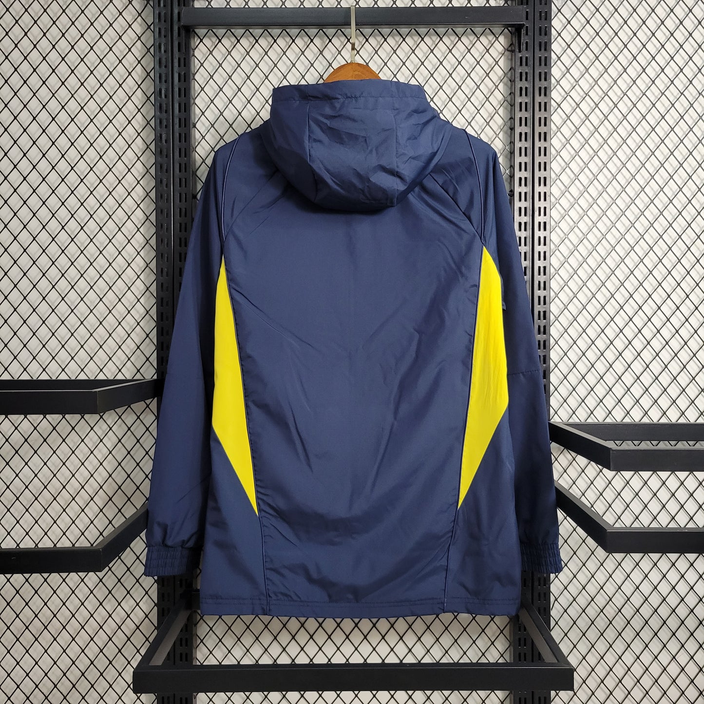 Real Madrid 23/24 Windbreaker (Fan)