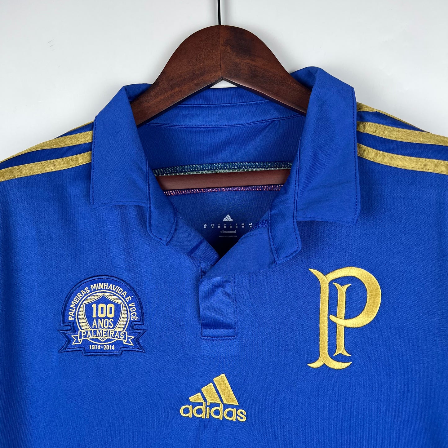 Palmeiras Retro 14/15 Blue (Fan)