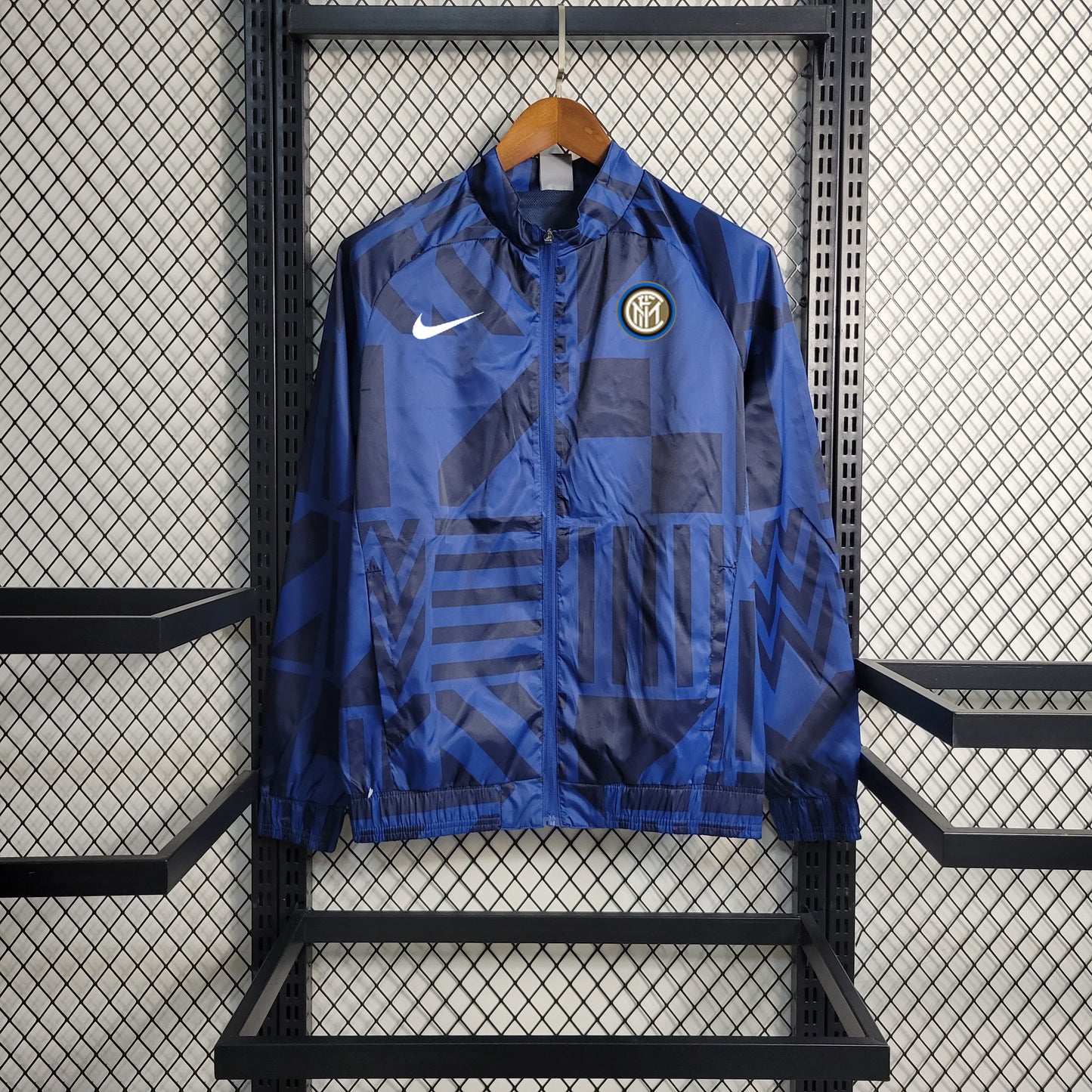 Inter Milan 23/24 Windbreaker (Fan)