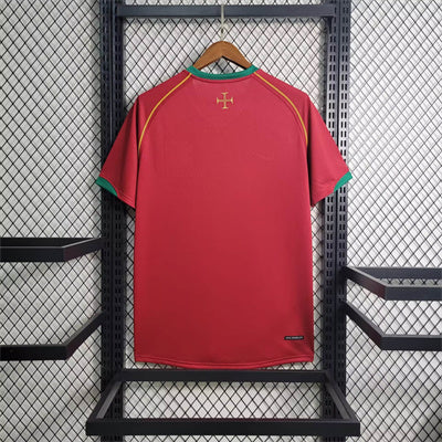 Portugal Retro 2006 Home (Fan)