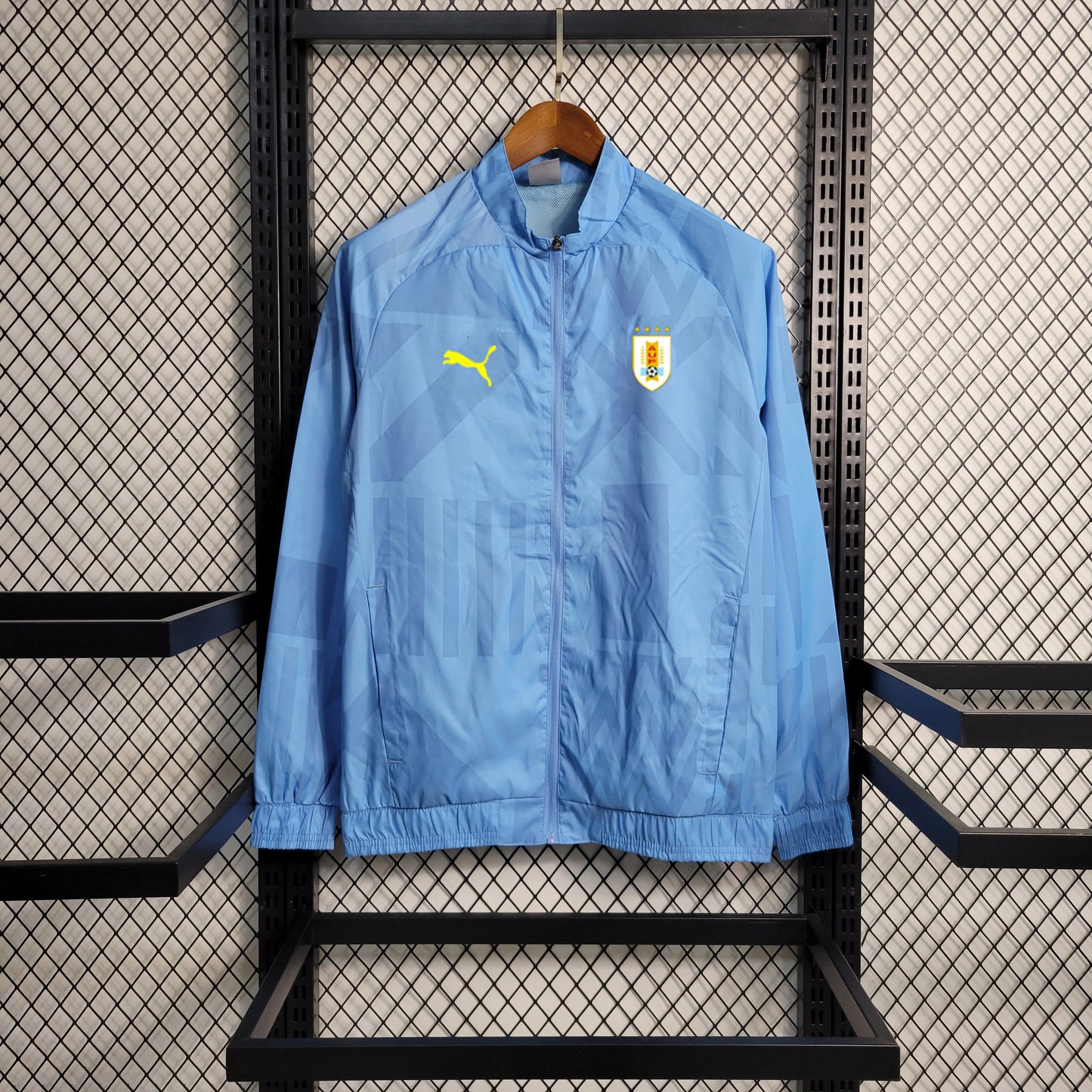 Uruguay 23/24 Windbreaker (Fan)