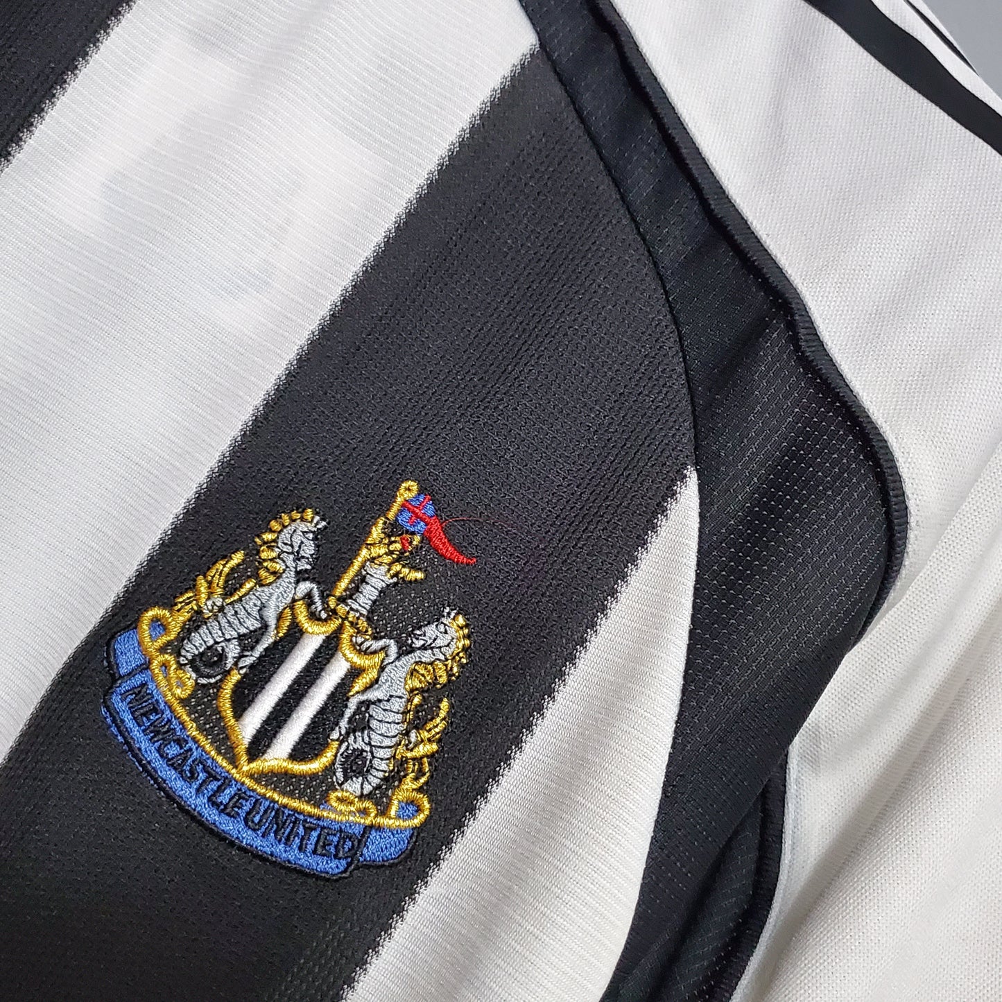 Newcastle United Retro 05/06 Home (Fan)