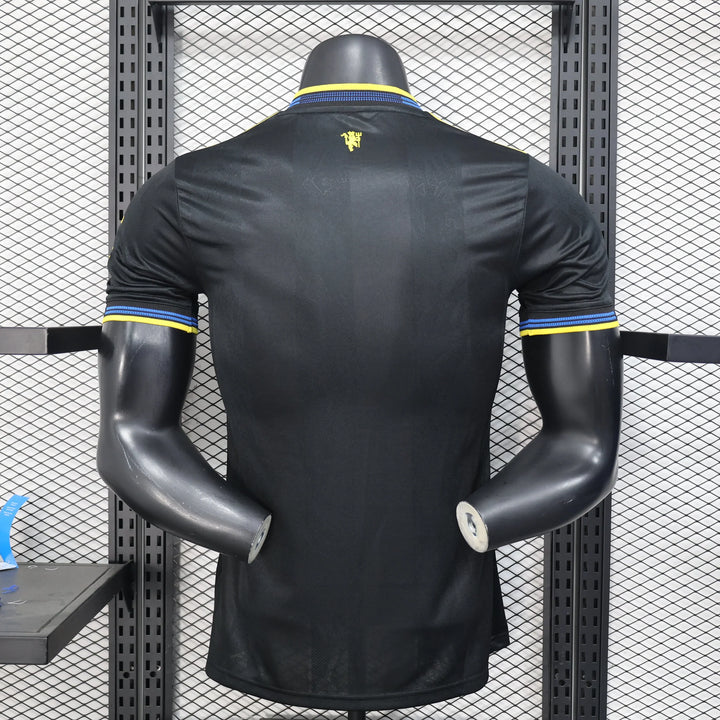 MANCHESTER UNITED 25/26 THIRD KIT (PLAYER)