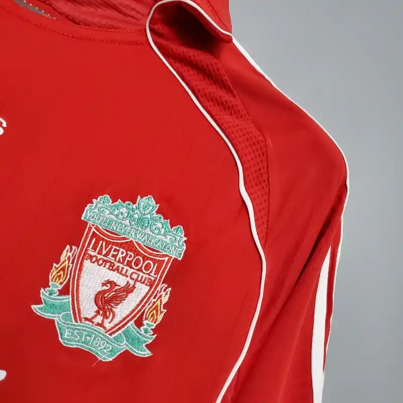 Liverpool Retro 06/07 Home (Fan)