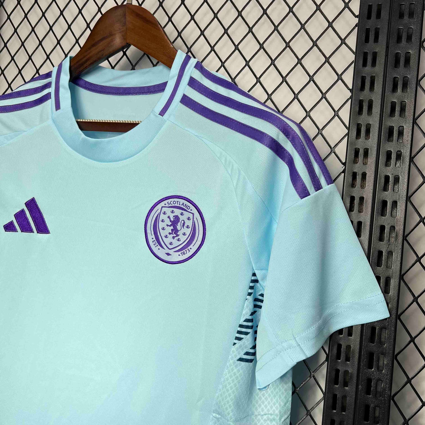 Scotland Euros 24/25 Away (Fan), Badge