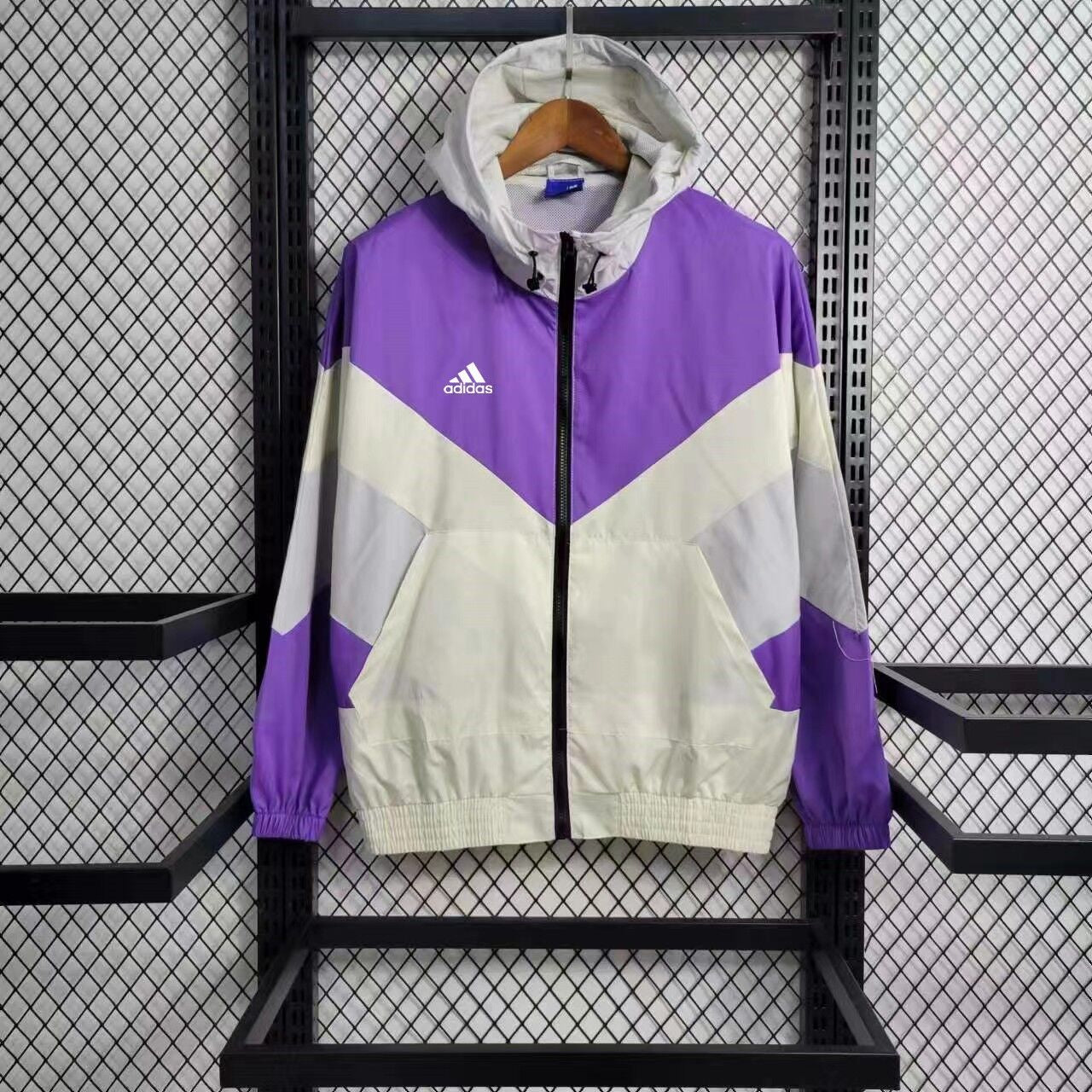 Adidas 23/24 Windbreaker (Fan)