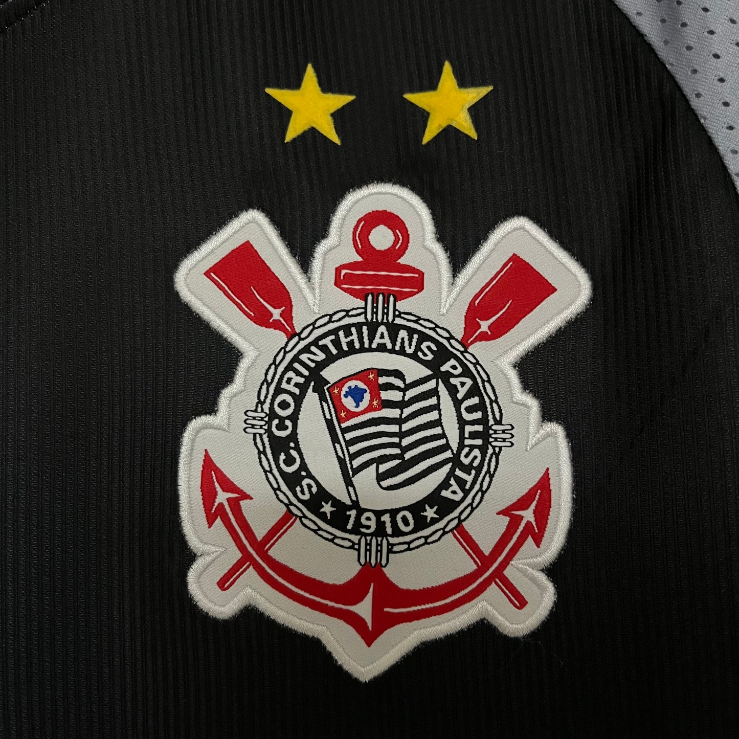 Corinthians Retro 1999 Away (Fan)