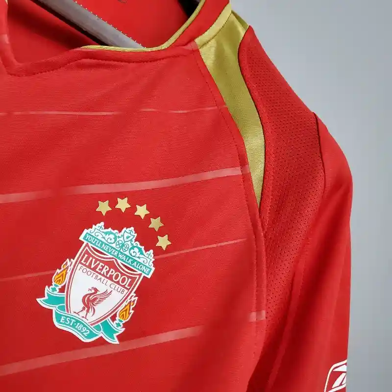 Liverpool Retro 05/06 Home (Fan)