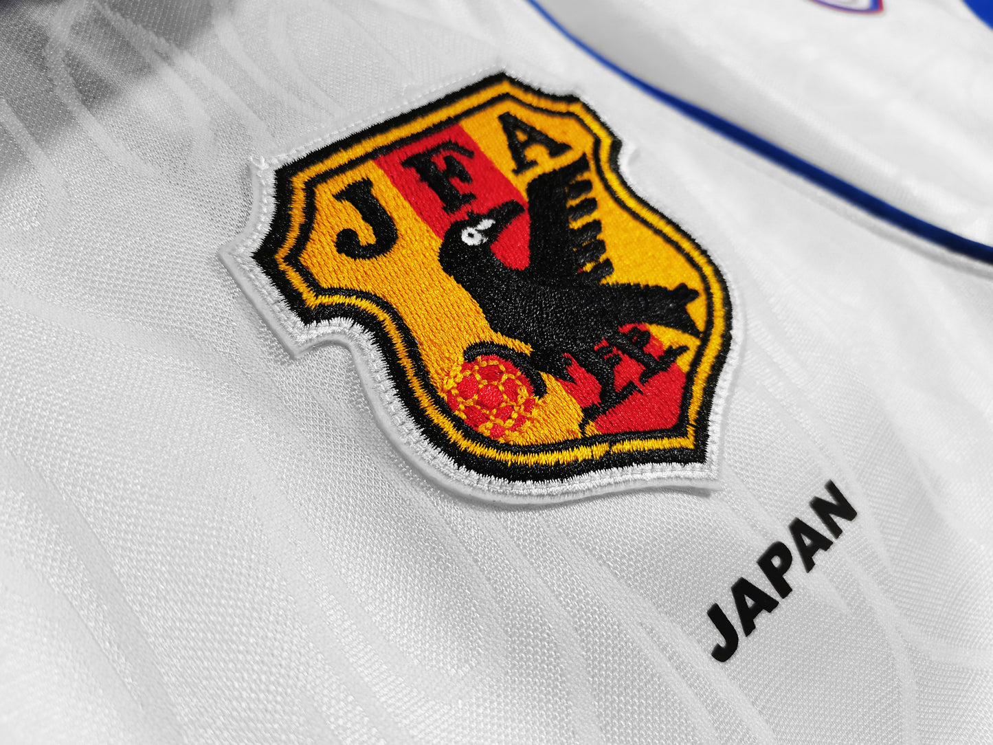 Japan Retro 1998 Away (Fan)
