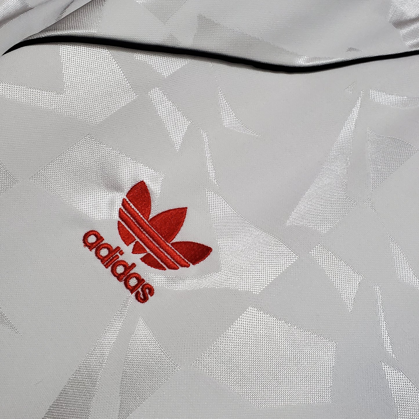 Manchester United Retro 1991 White (Fan)