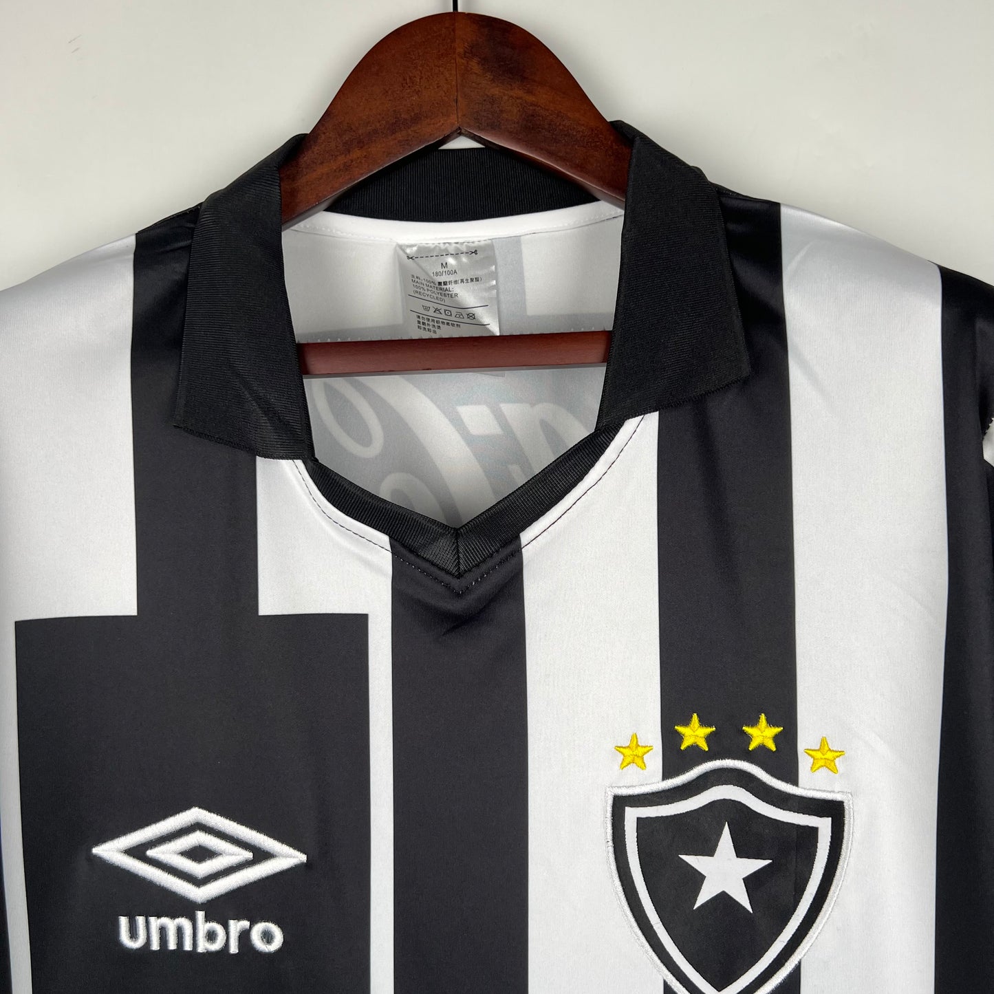 Botafogo Retro 1992 Home (Fan)