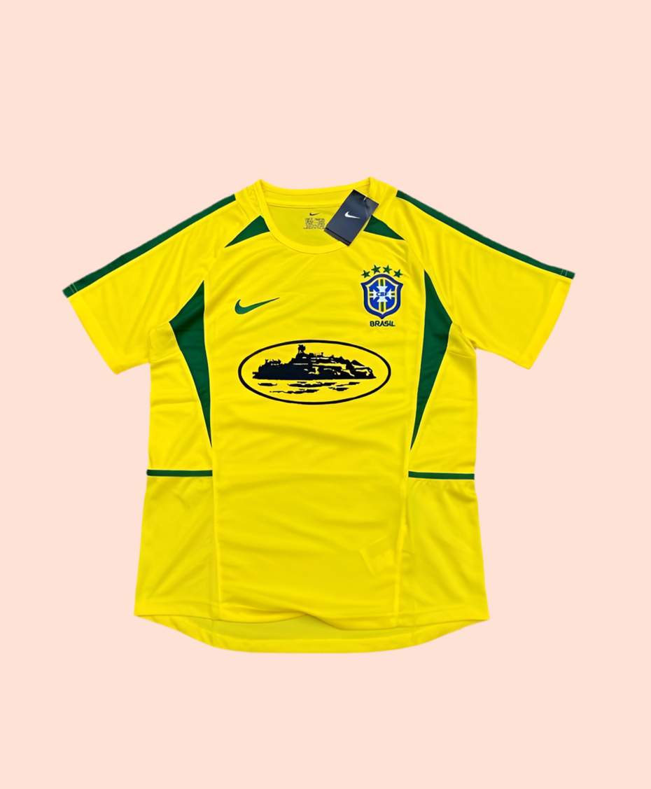 Brazil X Corteiz Retro (Fan)