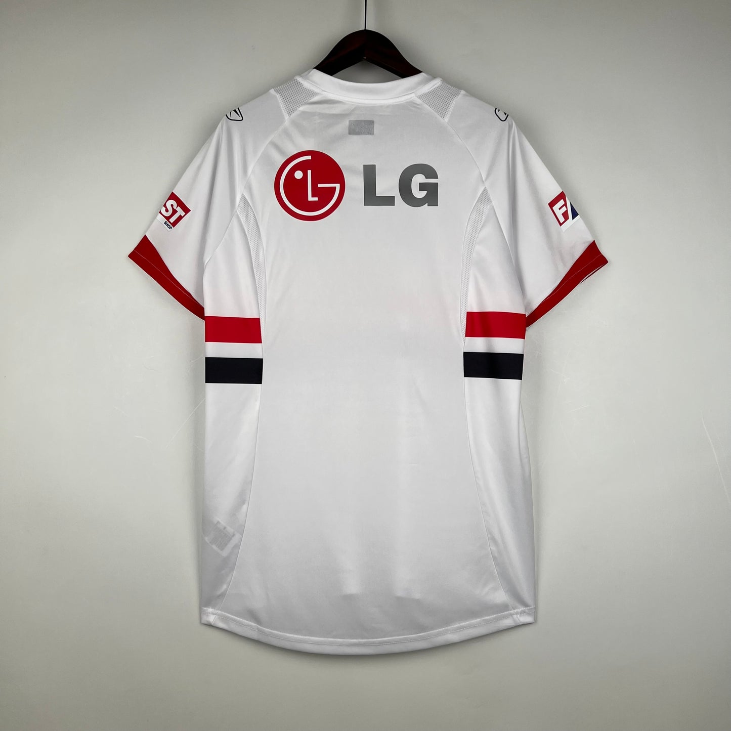 São Paulo Retro 07/08 Home (Fan)