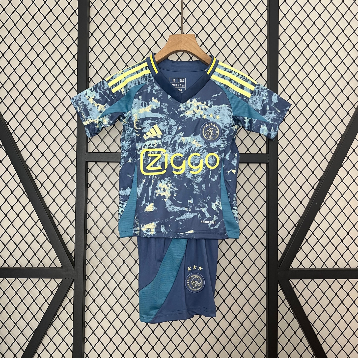 Ajax 24/25 Away (Kids)