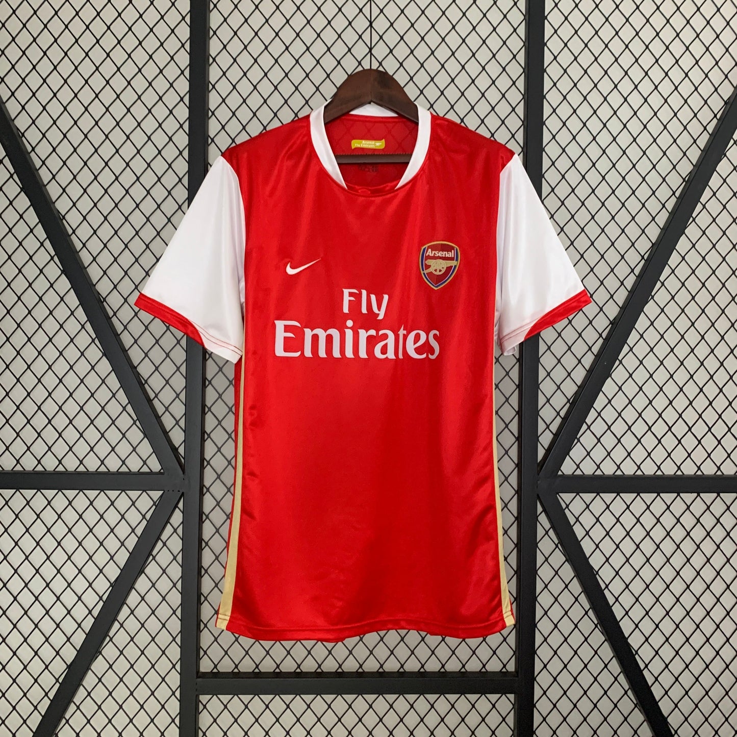 Arsenal Retro 06/08 Home (Fan)