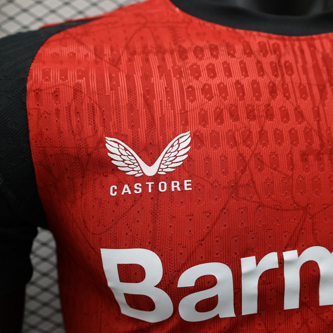 Leverkusen 24/25 Home (Player)