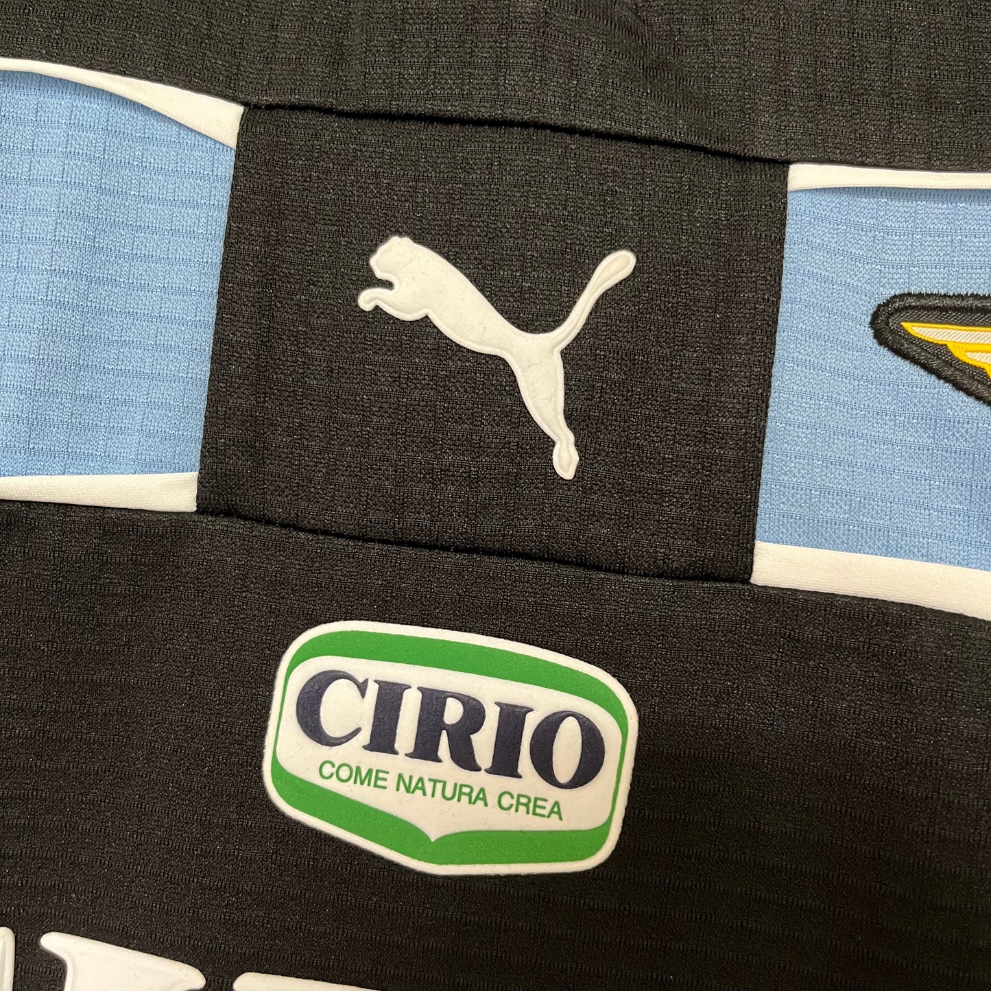 Lazio Retro 98/99 away (Fan)