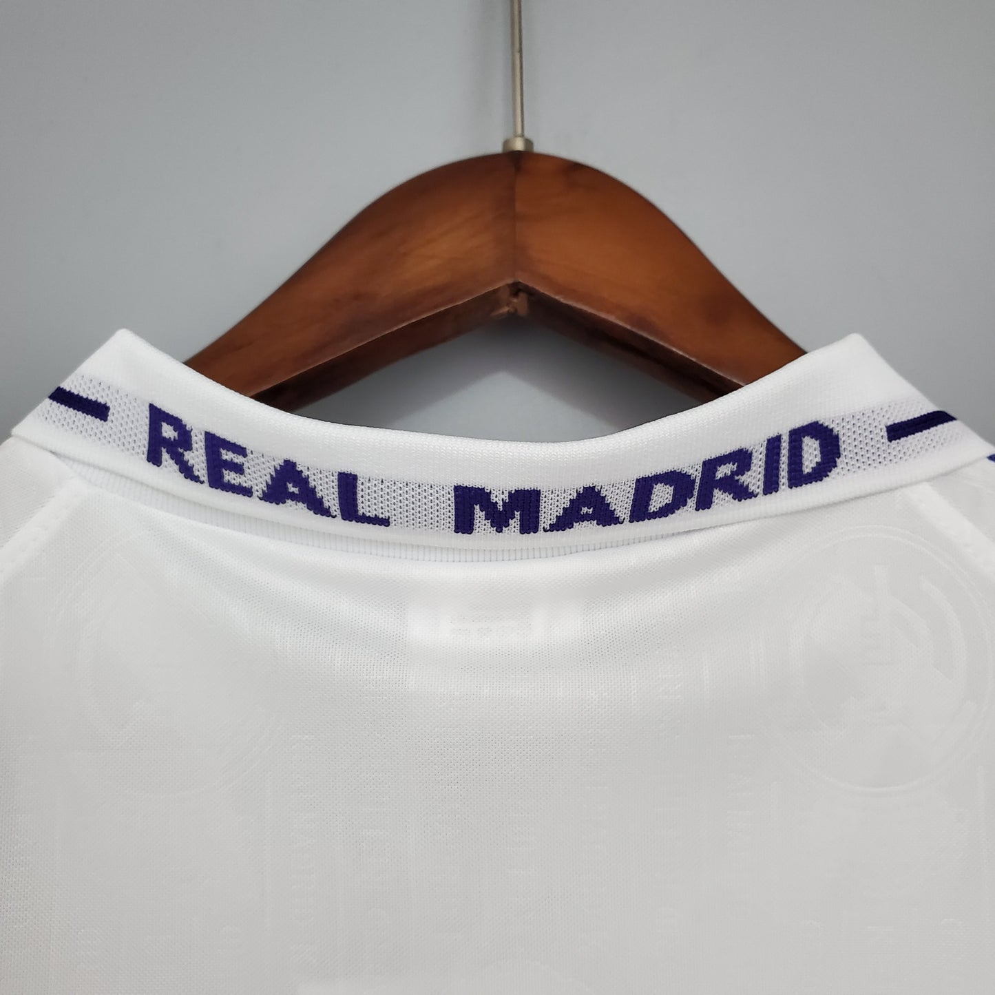 Real Madrid 96/97 Home (Fan)