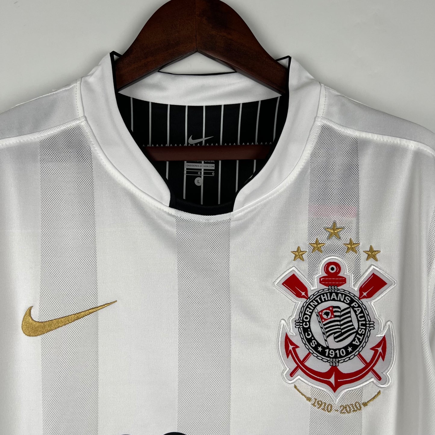 Corinthians Retro 2010 Home (Fan)