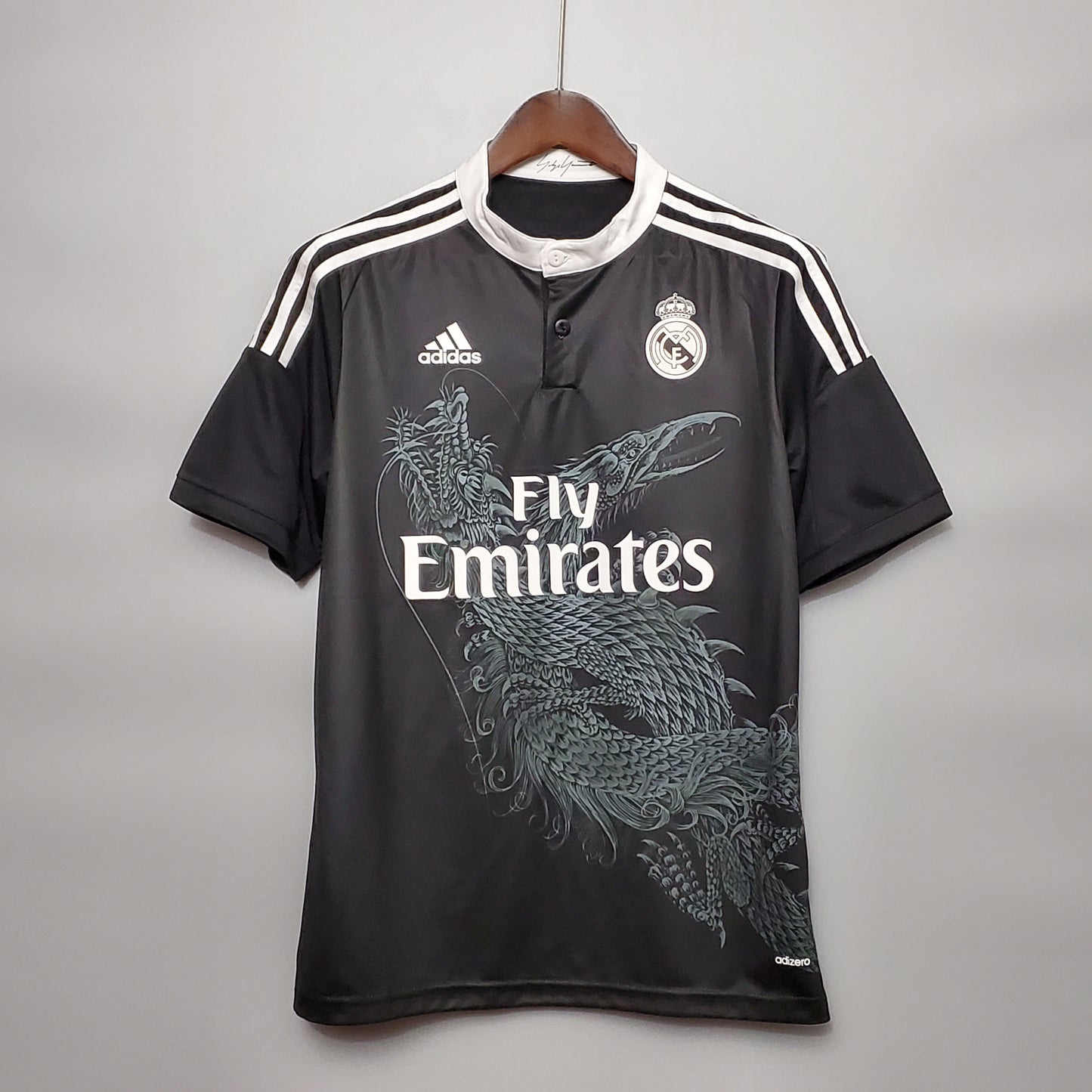 Real Madrid Retro 14/15 Third Away (Fan)