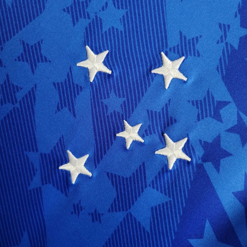 Cruzeiro 24/25 home (Fan)