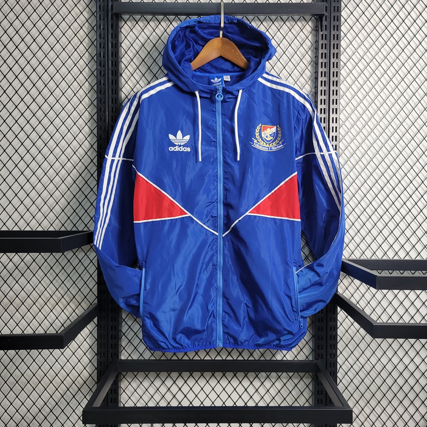 Yokohama F. Marinos 23/24 Windbreaker (Player)
