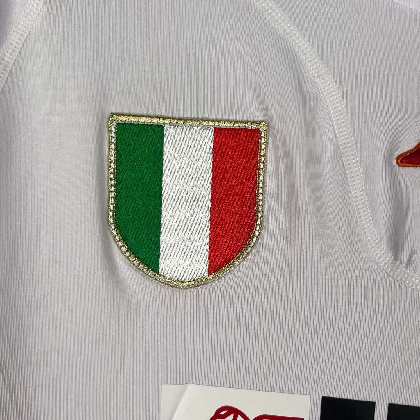 Roma Retro 01/02 Away (Fan)