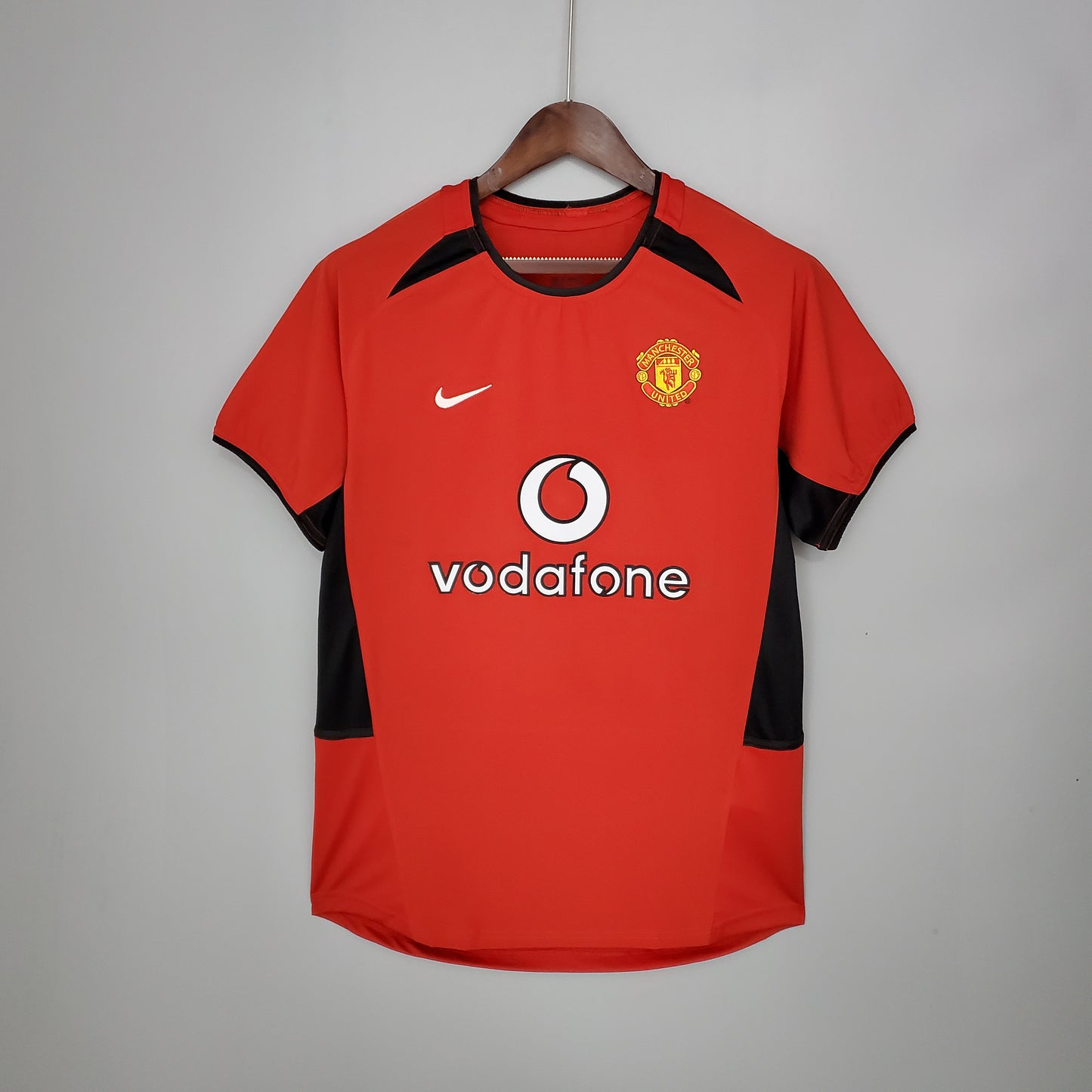 Manchester United Retro 02/04 Home (Fan)