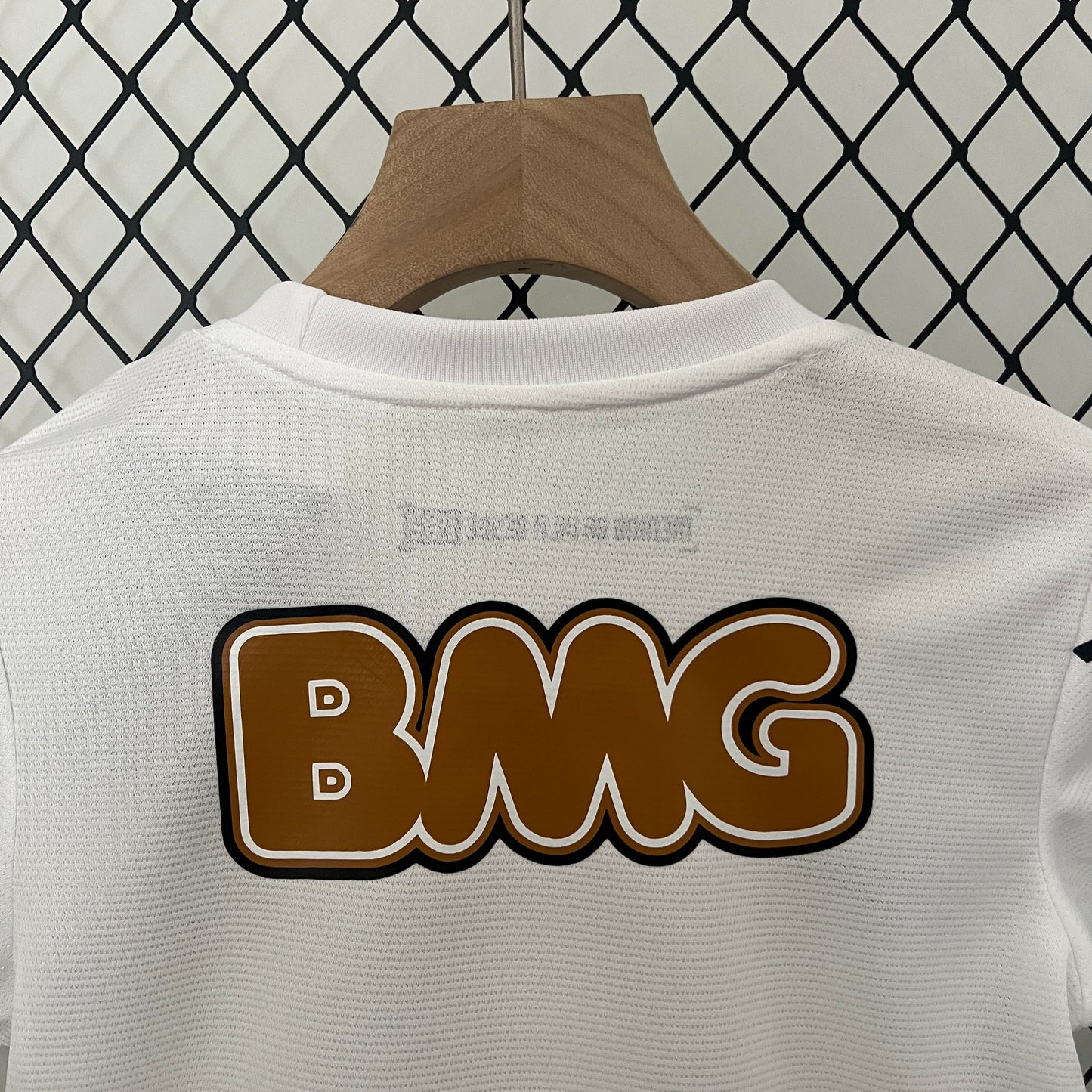 Santos Retro 11/12 Home (Kids)