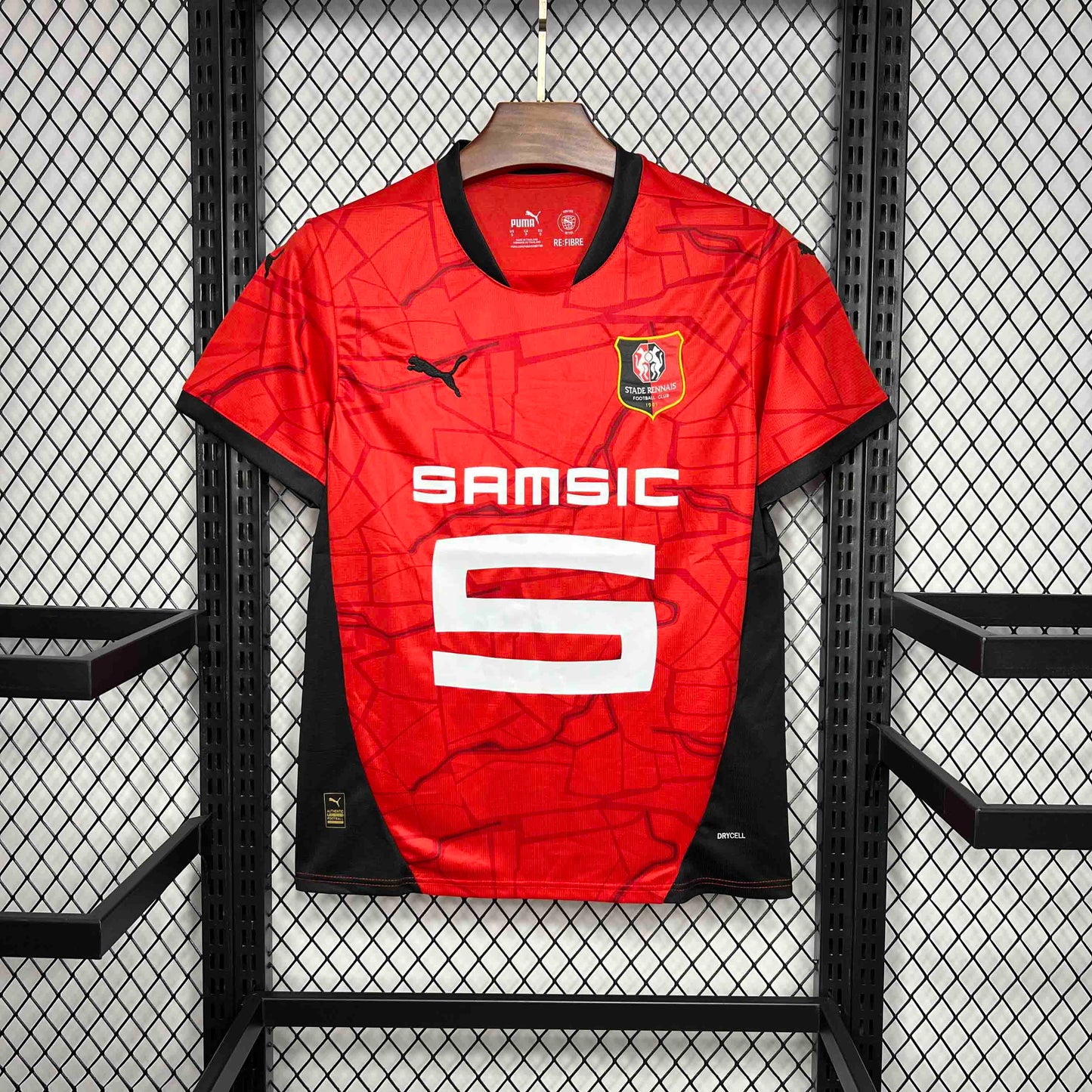 Rennais 24/25 Home (Fan)