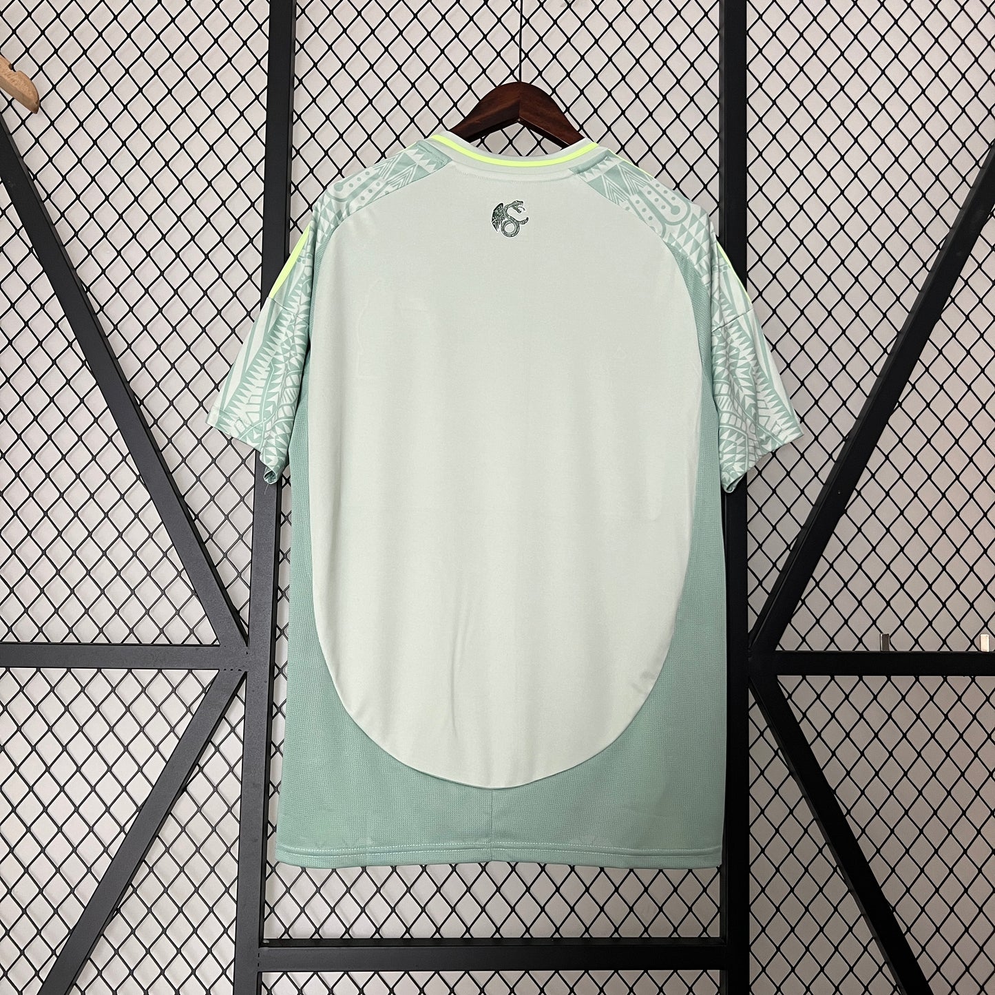 Mexico Copa America 24/25 Away (Fan), Back Side