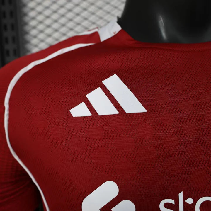LIVERPOOL 25/26 HOME (PLAYER)