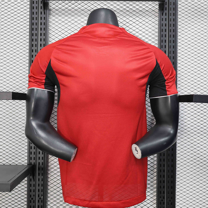MANCHESTER UNITED 25/26 HOME (PLAYER)