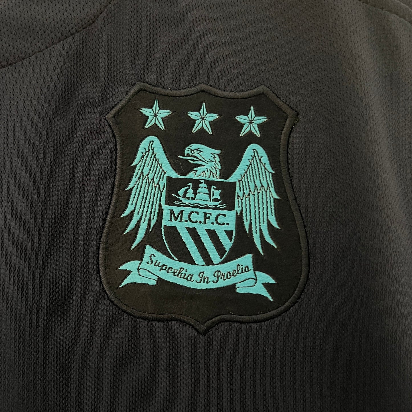 Manchester City Retro 15/16 Away (Fan)